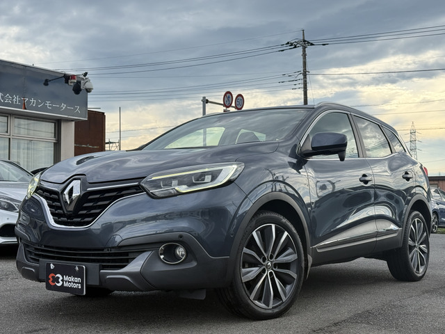 ルノー カジャー 