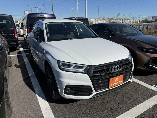 アウディ Q5 
