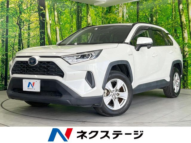 トヨタ RAV4 