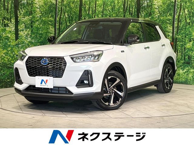 ダイハツ ロッキー 