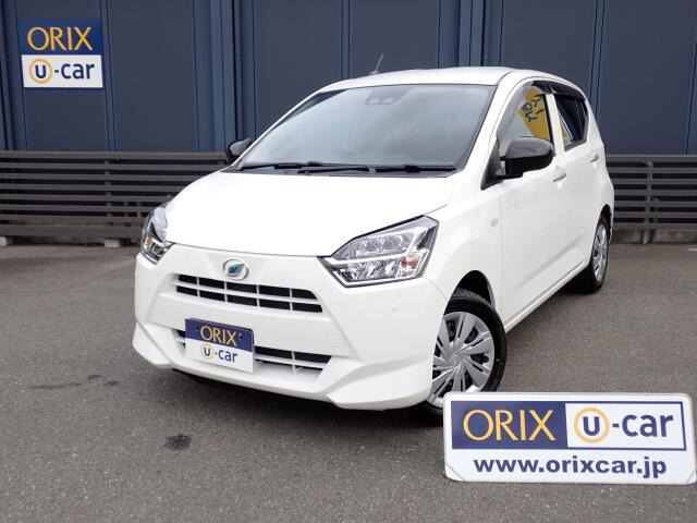 ダイハツ ミライース 