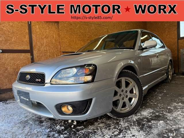 スバル レガシィB4 