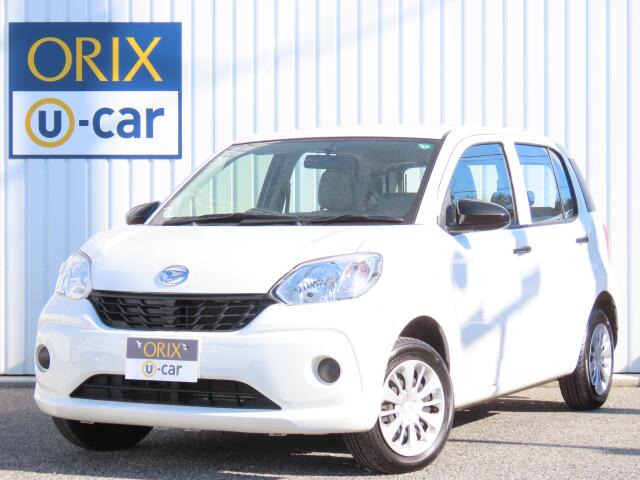 ダイハツ ブーン 