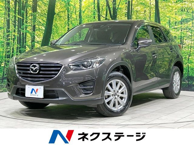 マツダ CX-5 