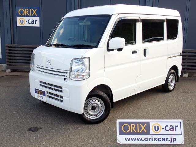 マツダ スクラム 