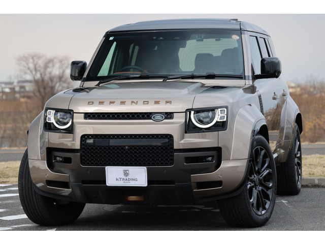 ランドローバー ディフェンダー 