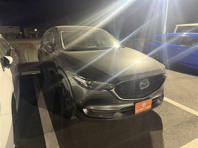 マツダ CX-5 