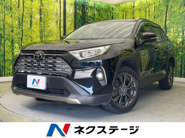 トヨタ RAV4 