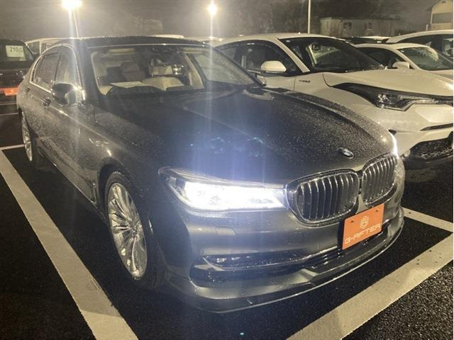 BMW 7シリーズ 