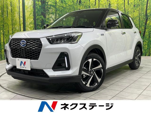 ダイハツ ロッキー 