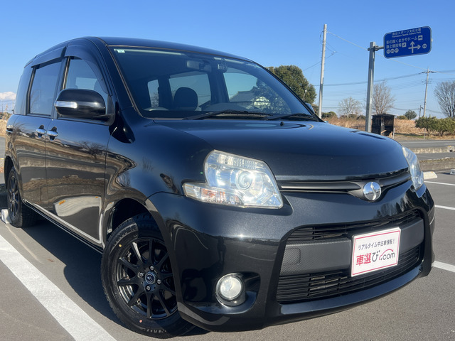 トヨタ シエンタ 