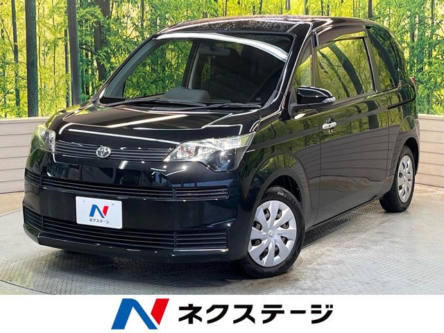 トヨタ スペイド 