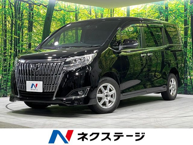 トヨタ エスクァイア 