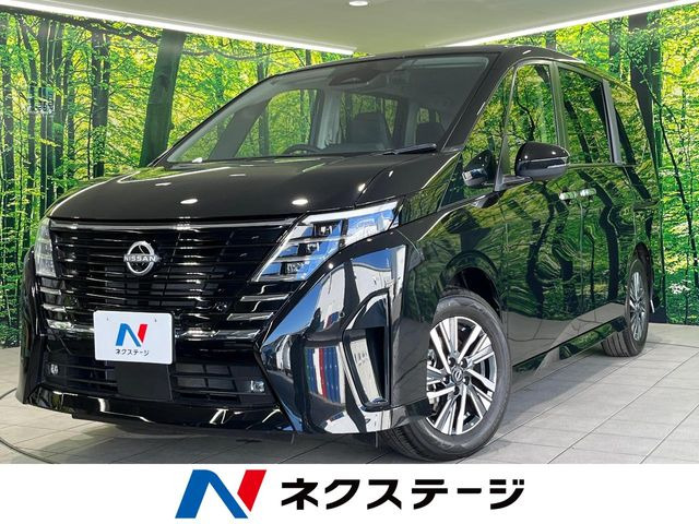 日産 セレナ 