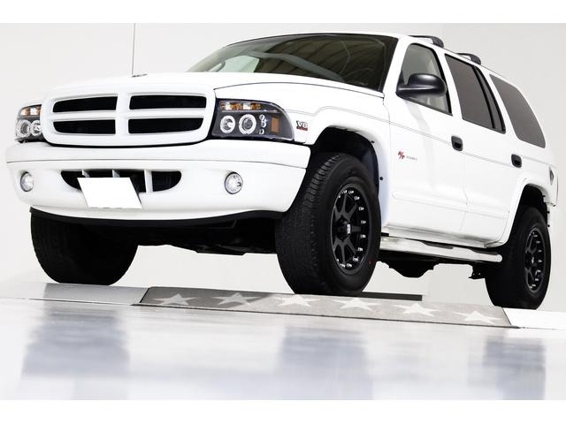 ダッジ デュランゴ 