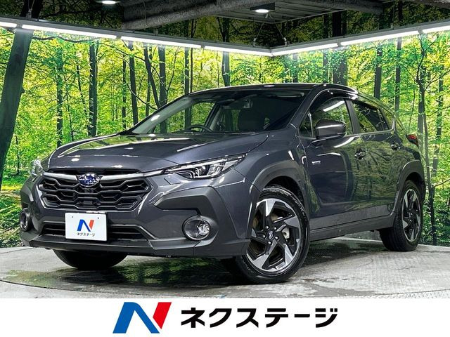 スバル クロストレック 