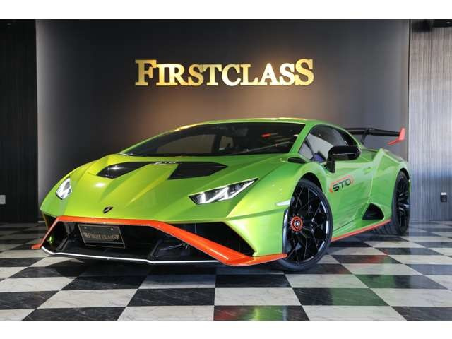 ランボルギーニ ウラカン 