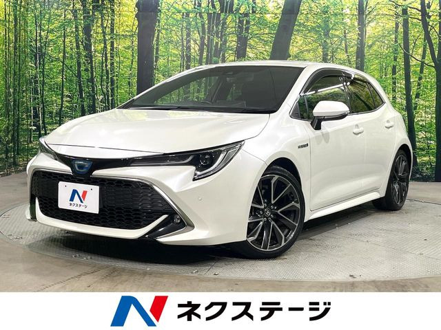 トヨタ カローラスポーツ 