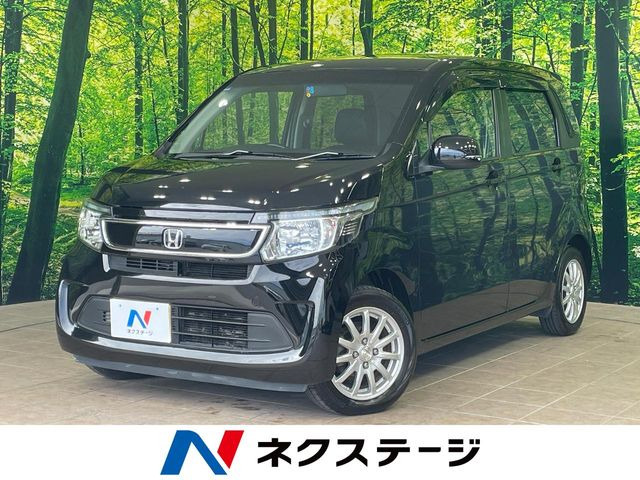 ホンダ N-WGN 