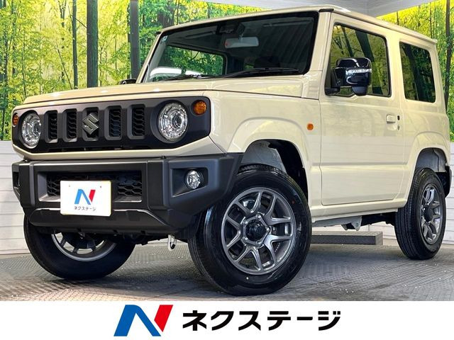 スズキ ジムニー 