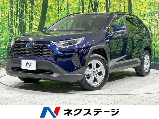 トヨタ RAV4 