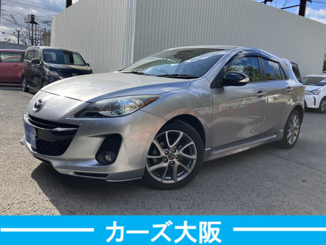 マツダ アクセラスポーツ 