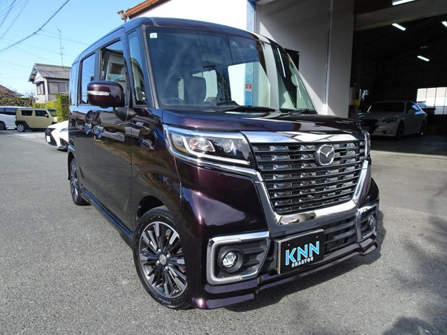 マツダ フレアワゴン 