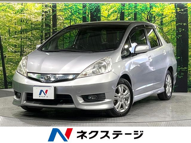 ホンダ フィットシャトルハイブリッド 