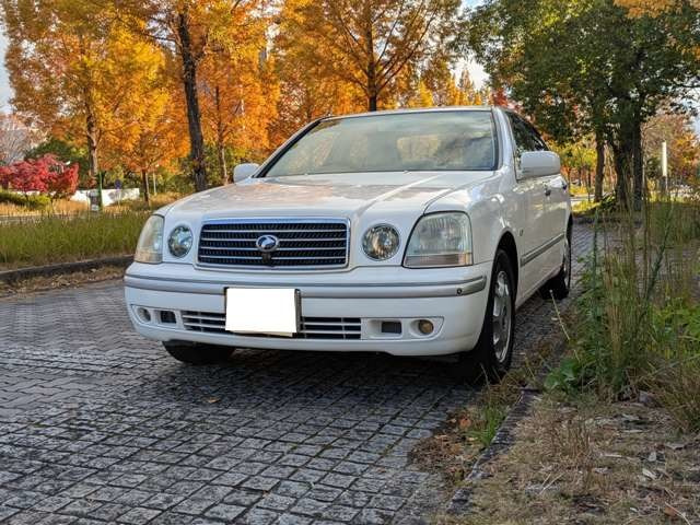 トヨタ プログレ 