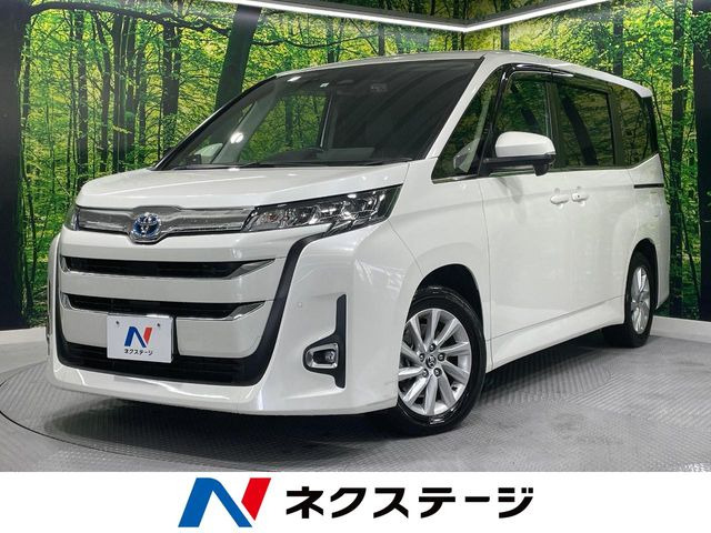 トヨタ ノア 