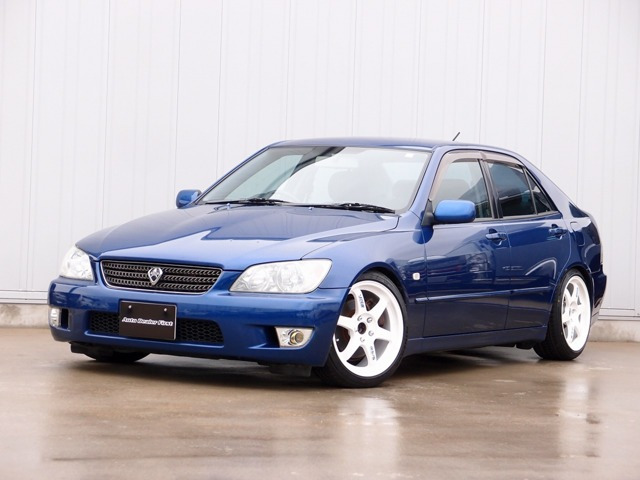 トヨタ アルテッツァ 