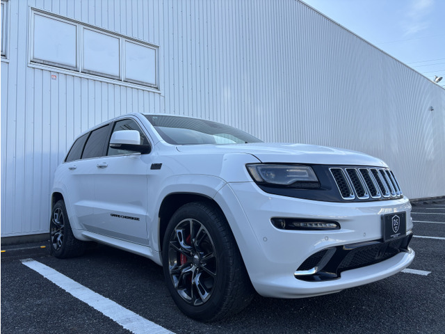 クライスラージープ グランドチェロキー 