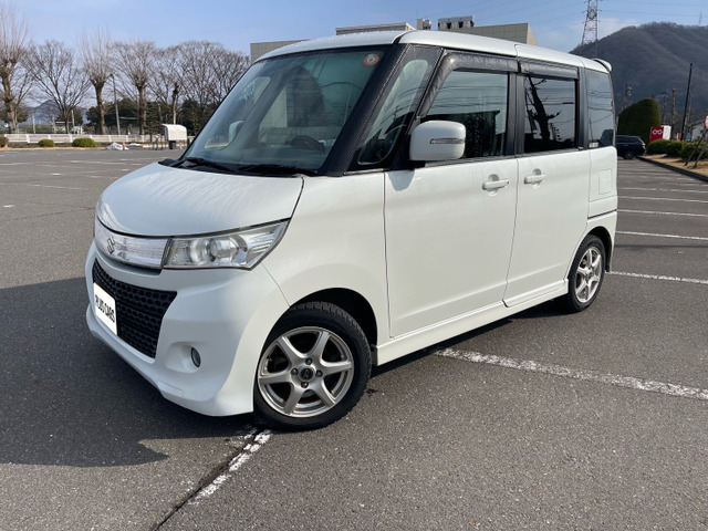 スズキ パレット 