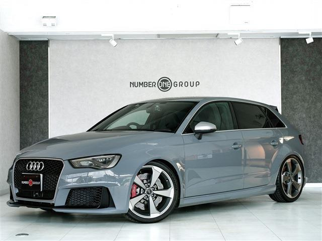 アウディ RS3スポーツバック 