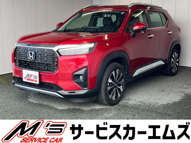 ホンダ WR-V 