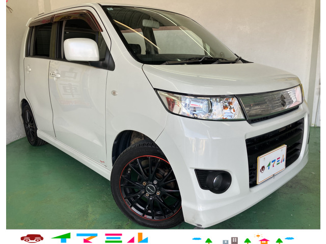 スズキ ワゴンRスティングレー 