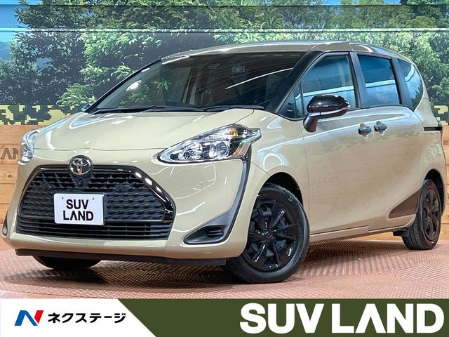 トヨタ シエンタ 