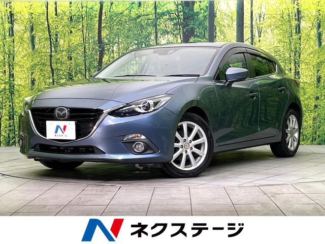 マツダ アクセラスポーツ 