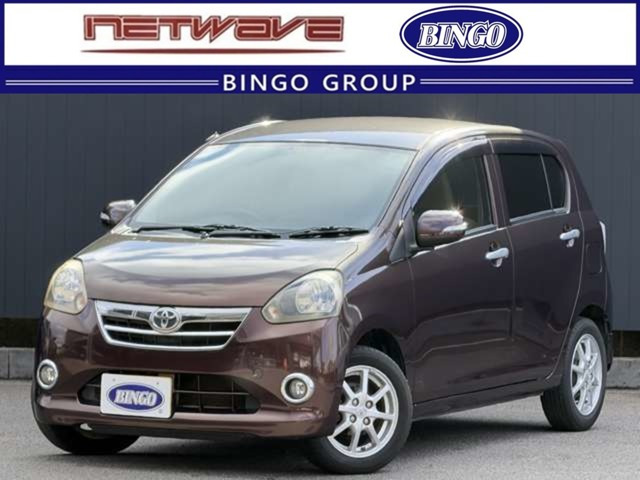 トヨタ ピクシスエポック 