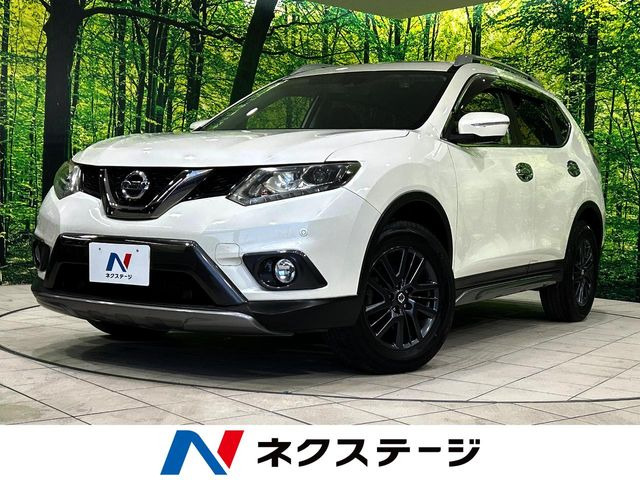 日産 エクストレイル 
