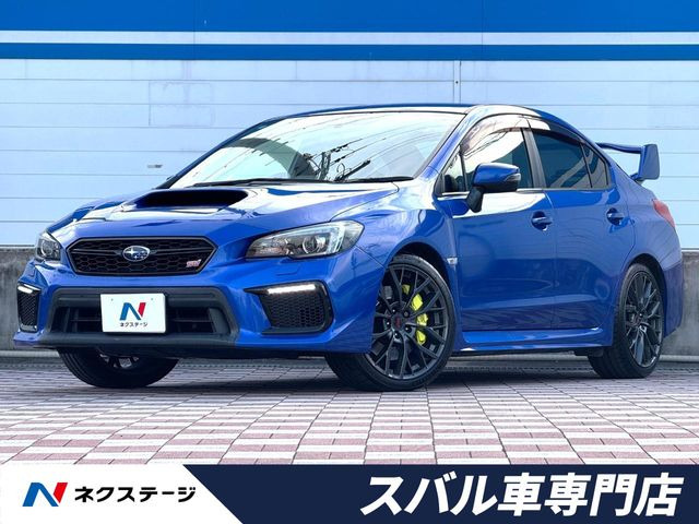 スバル WRX 