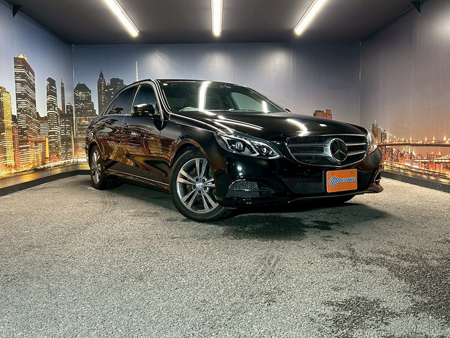 メルセデス・ベンツ Eクラス 