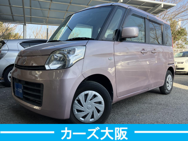 スズキ スペーシア 