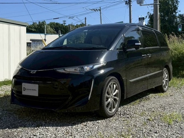 トヨタ エスティマ 