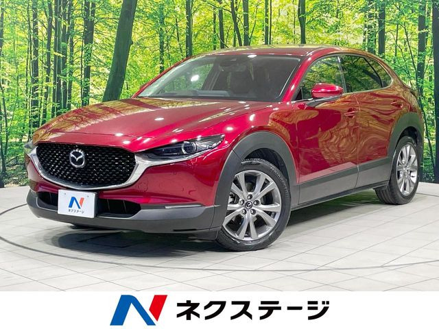 マツダ CX-30 