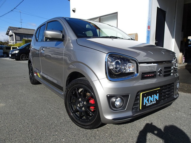 スズキ アルトワークス 