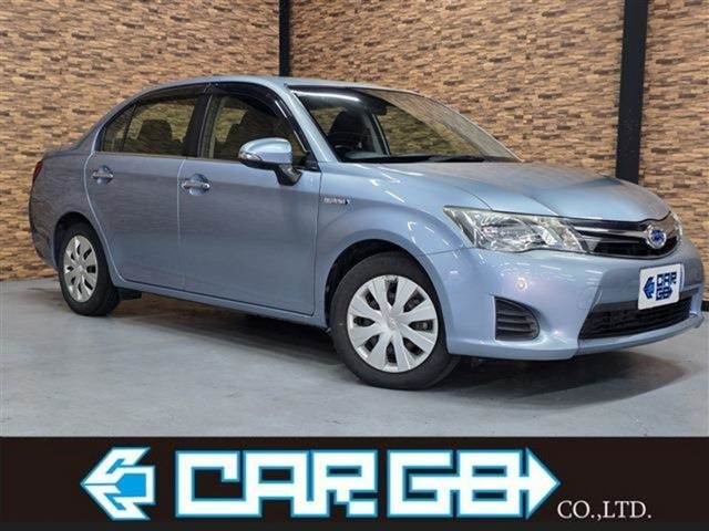 トヨタ カローラアクシオ 