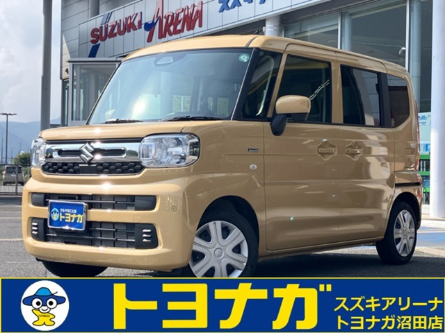 スズキ スペーシア 