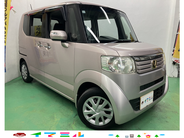 ホンダ N-BOX 