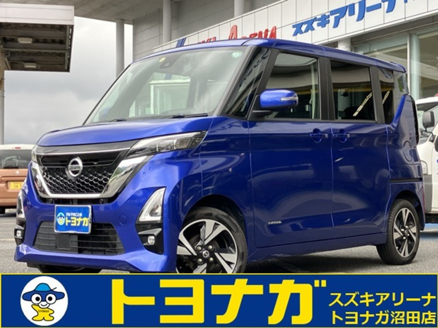 日産 ルークス 